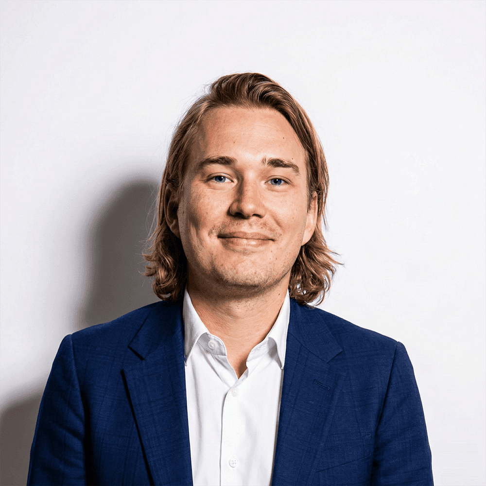 Niclas Borgstrom